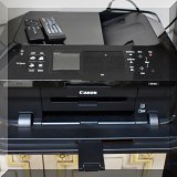 E05. Canon MX922 copy-fax-scanner-printer. 